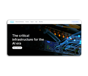 Cisco Systems, Inc.