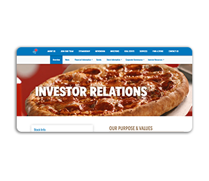 Domino's Pizza, Inc.