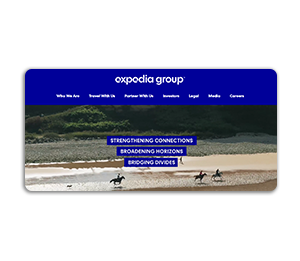 Expedia cover