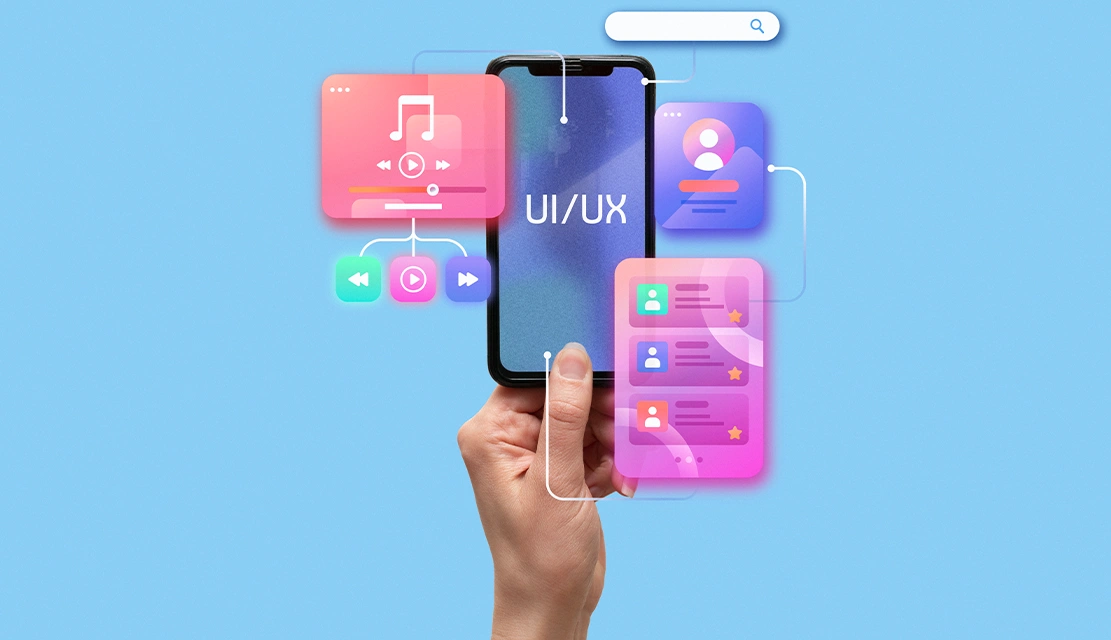 Generative AI in UIUX Design