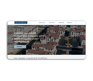 Kennedy-Wilson Holdings, Inc.