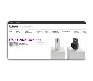 Logitech International S.A.