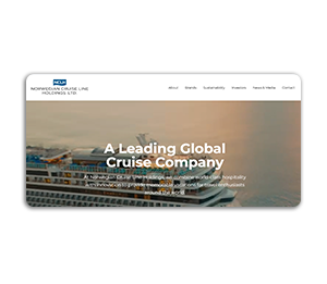 Norwegian Cruise Line Holdings Ltd.