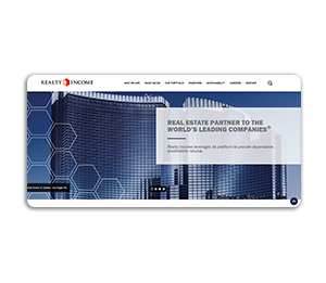 Reality Income Cover