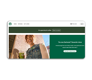 Starbucks Corporation