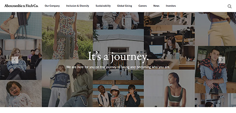 Abercrombie & Fitch Co