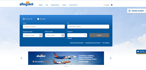 Allegiant Travel Company