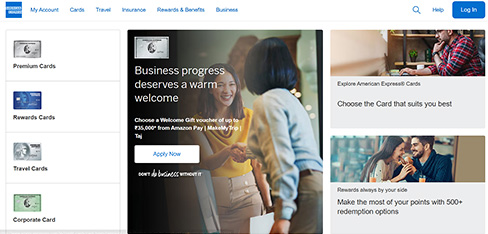 American Express Company