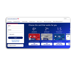 Bank of America Corporation