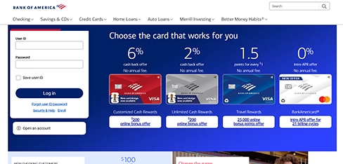 Bank of America Corporation