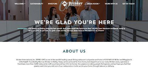 Brinker International