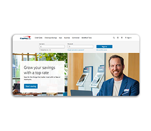 Capital One Financial Corporation