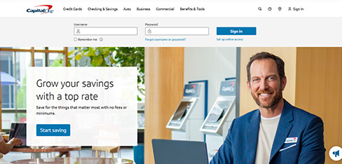 Capital One Financial Corporation