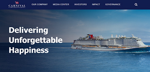 Carnival Corporation & plc