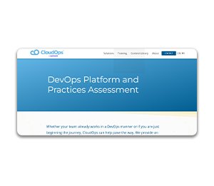 CloudOps DevOps Platform