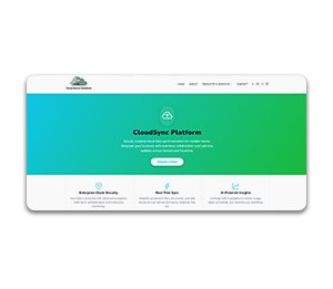CloudSync SaaS Platform