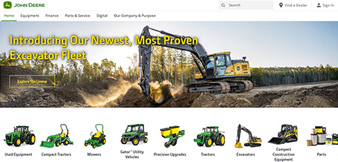 Deere & Company (John Deere)