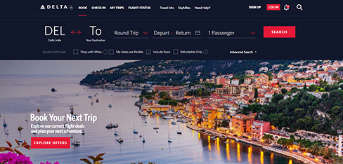 Delta Air Lines, Inc