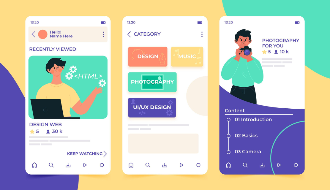 EdTech UX Design How Learning Platforms Improve Engagement and Retention
