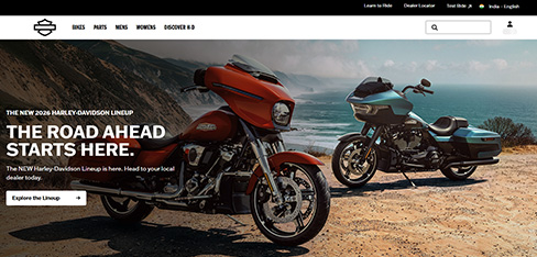 Harley-Davidson, Inc