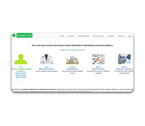 HealthLink Telehealth