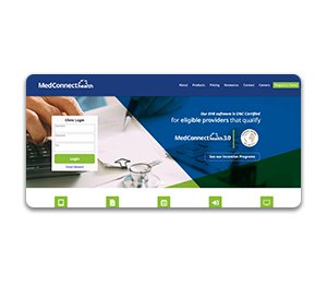 Healthcare SaaS MedConnect