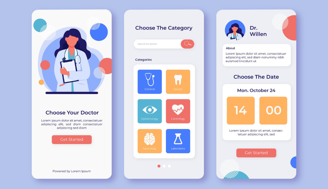 Healthcare UX Design Creating Patient-Centric Digital Experiences That Convert