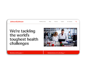 Johnson & Johnson