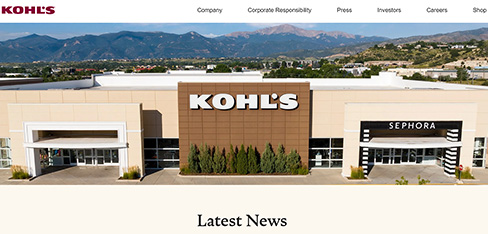 Kohl’s Corporation
