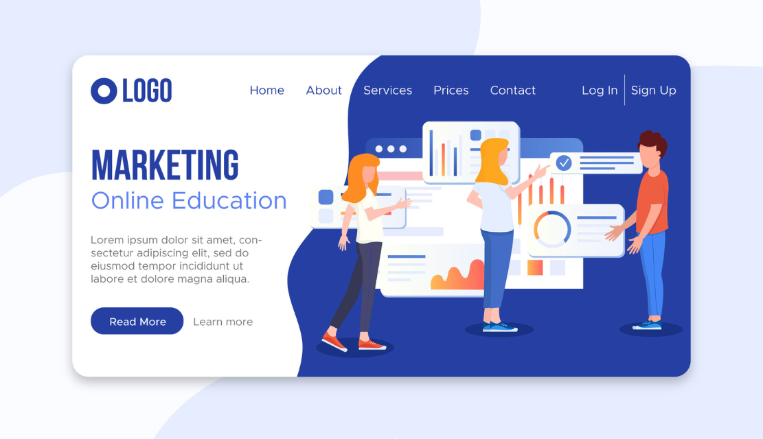 Landing Page UX for Lead Generation Design Patterns That Increase Demo Bookings