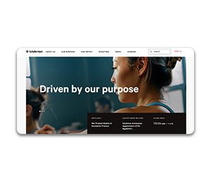 Lululemon Athletica Inc.
