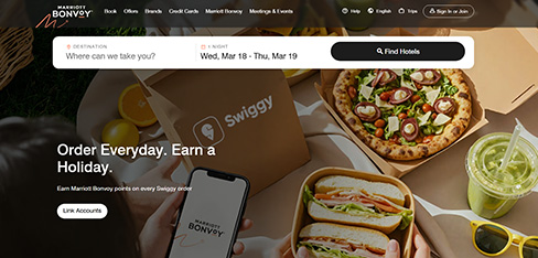 Marriott International, Inc