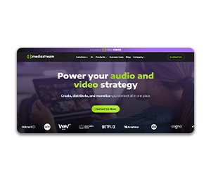 MediaStream Entertainment