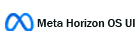 Meta Horizon OS UI Kit