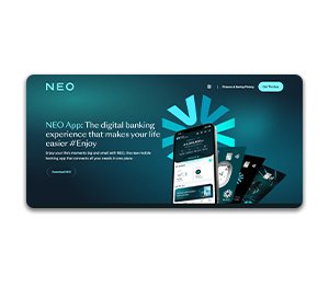 NeoBank Digital Banking