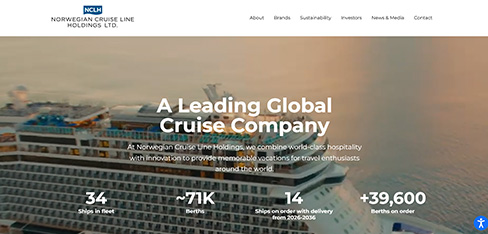 Norwegian Cruise Line Holdings Ltd