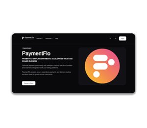 PaymentFlow Fintech