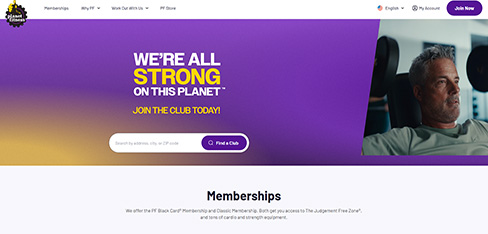 Planet Fitness