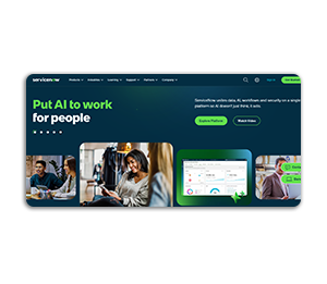 ServiceNow, Inc.