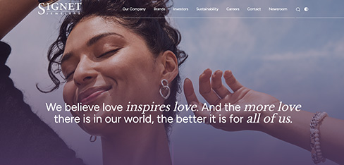 Signet Jewelers Limited