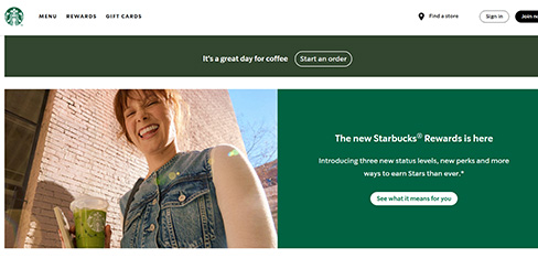 Starbucks Corporation