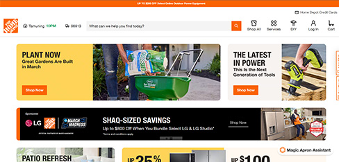 The Home Depot, Inc