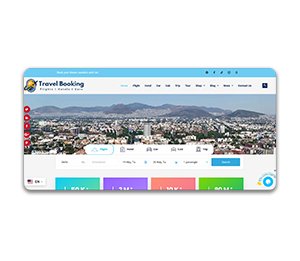 TravelBooking Global Platform