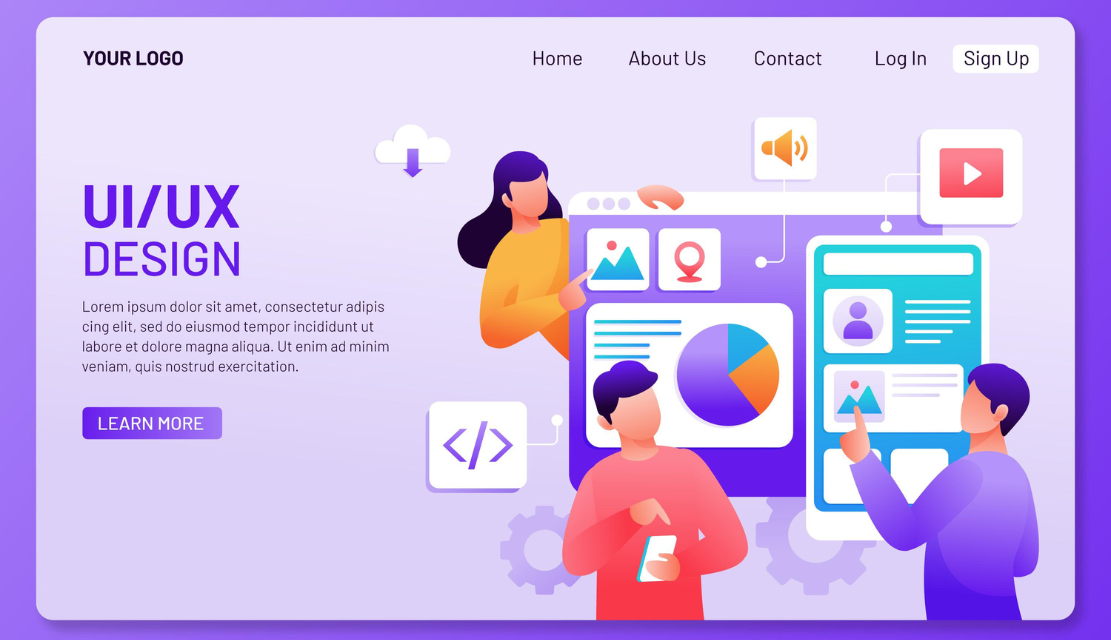 UX for B2B Websites Turning High-Intent Traffic into Qualified Sales Leads