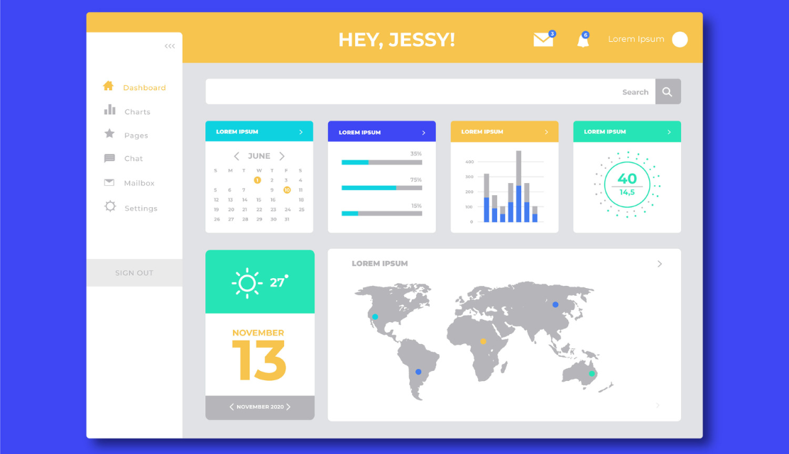 UX for High-Traffic Websites: Designing for Scale, Speed, and Stability
