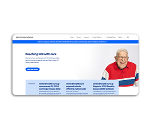 UnitedHealth Group Incorporated