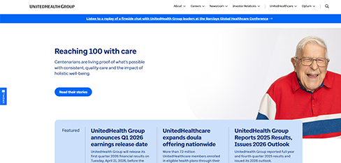 UnitedHealth Group Incorporated