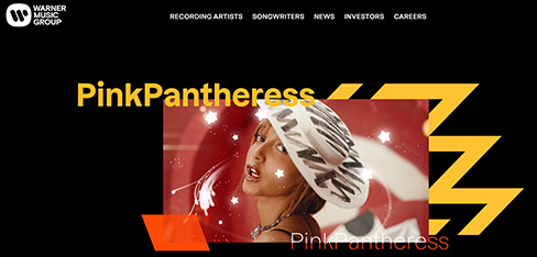 Warner Music Group Corp