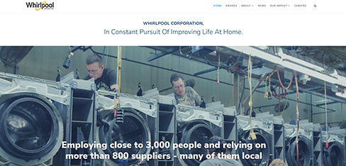 Whirlpool Corporation