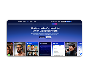 Zoom Video Communications, Inc.